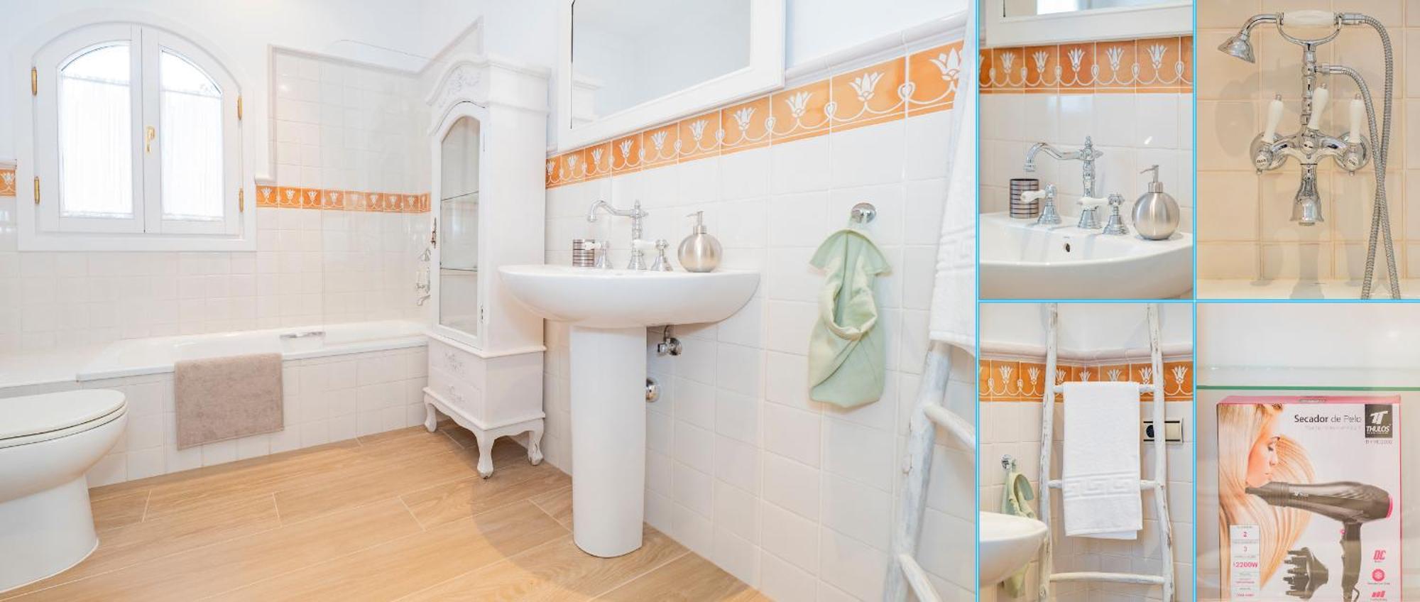 Cubo'S Villa Agua De Azahar Коін Екстер'єр фото