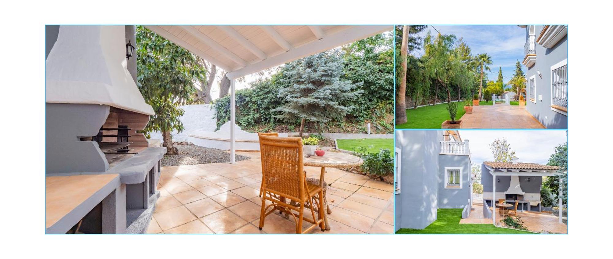 Cubo'S Villa Agua De Azahar Коін Екстер'єр фото